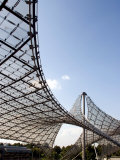 Olympiapark (Olympic Park), Munich, Bavaria, Germany
