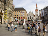 Buy Old City Hall, Munich, Bavaria, Germany at AllPosters.com