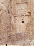 Tomb of Xerxes, Naqsh-E Rostam (Naqsh-I-Rustem), Iran, Middle East