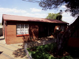 Nelson Mandela's House, Soweto, Johannesburg, South Africa