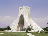 Azadi Tower, Teheran, Iran, Middle East
