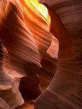 Buy Antelope Canyon, a Slot Canyon, Upper Canyon, Page, Utah, USA at AllPosters.com