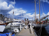 Buy Constitution Day on May 17th, at Aker Brygge, Oslo, Norway, Scandinavia at AllPosters.com