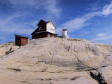 Buy The Lighthouse on Stora Svangen, off the Island of Reso, Bohuslan, Sweden, Scandinavia at AllPosters.com