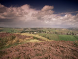 Buy Countryside Near Haworth, Yorkshire, England, United Kingdom at AllPosters.com