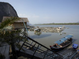 Ko Panyi, Muslim Fishing Village, Phang Nga, Thailand, Southeast Asia
