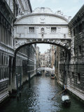 Bridge of Sighs, Venice, Veneto, Italy