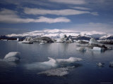 Buy Jokulsarlon, Southern Area, Iceland, Polar Regions at AllPosters.com