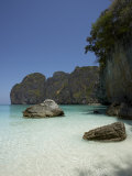 Ao Maya, Ko Phi Phi Leh, Thailand, Southeast Asia
