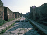 Via Di Nola, Pompeii, Campania, Italy
