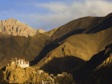 Buy Lamayuru Gompa (Monastery), Lamayuru, Ladakh, Indian Himalayas, India at AllPosters.com