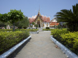 Buy Temple, Wat Chalong, Phuket, Thailand, Southeast Asia at AllPosters.com