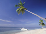 Alona Beach, Panglao Island, off Coast of Bohol, Philippines, Southeast Asia