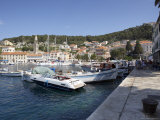Buy The Harbour in Hvar, Dalmatian Coast, Croatia at AllPosters.com