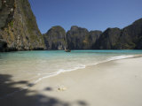 Ao Maya, Ko Phi Phi Leh, Thailand, Southeast Asia