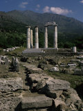 Samothrace, Ionian Islands, Greece