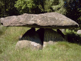 Buy Five Thousand Year Old Dolmen in Tanum Kommune, Langdosen, Bohuslan, Sweden, Scandinavia at AllPosters.com