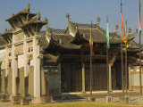 Tangyue Memorial Arches, Anhui Province, China