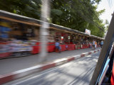 Buy Tuk-Tuk Ride Through the Streets of Kata (Blurred), Phuket, Thailand, Southeast Asia at AllPosters.com
