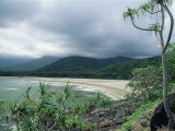 Buy Cape Tribulation, Near Where Captain Cook Ran Aground on Reef, Queensland, Australia at AllPosters.com
