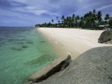 Buy Lamai Beach, Koh Samui, Thailand, Southeast Asia at AllPosters.com