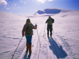 Buy Track from Smuksjoseter Toward Formokampen, Rondane National Park, Norway, Scandinavia at AllPosters.com