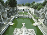 Buy Swimming Pools Where the Court Pricesses Would Bathe, at Taman Sari, the Water Castle, Yogyakarta at AllPosters.com