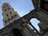 Buy Diocletian's Palace, Unesco World Heritage Site, Split, Croatia at AllPosters.com