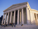 Buy Jefferson Memorial, Washington D.C., USA at AllPosters.com