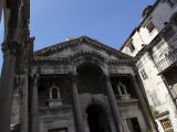 Buy Diocletian's Palace, Unesco World Heritage Site, Split, Croatia at AllPosters.com