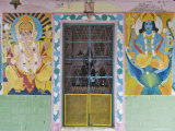 Buy Hindu Temple, Mcleod Ganj, Dharamsala, Himachal Pradesh State, India at AllPosters.com