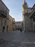 Buy The Main Street in Korcula, Croatia at AllPosters.com