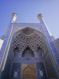 Masjid-E-Iman Mosque (Imam Mosque) (Masjed-E Emam), Formerly Shah Mosque, Isfahan (Esfahan), Iran