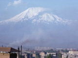 Buy Mount Ararat, Erevan, Armenia, Caucasus, Central Asia at AllPosters.com