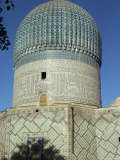 Buy Gur Emir, Tomb of Tamerlane, Samarkand, Unesco World Heritage Site, Uzbekistan, Central Asia at AllPosters.com