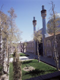 Theological College of the Mother of the Shah, Isfahan, Iran, Middle East