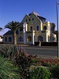 Altes Amtsgericht (Old Magistrates' Court), Swakopmund, Namibia, Africa