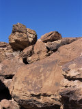 San Rock Art, Twyfelfontein, Damaraland, Namibia, Africa