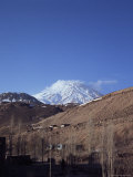 Mount Demavand, Iran, Middle East