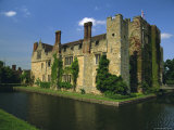 Buy Hever Castle (1270-1470), Childhood Home of Anne Boleyn, Edenbridge, Kent, England, UK at AllPosters.com