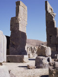 Persepolis, Unesco World Heritage Site, Iran, Middle East