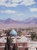 Shrine of Shah Nema Tullah, Mahan, Iran, Middle East