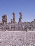 Persepolis, Unesco World Heritage Site, Iran, Middle East