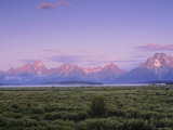 Buy Grand Teton National Park, Wyoming, USA at AllPosters.com