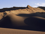 Buy Valley of the Moon, Atacama, Chile, South America at AllPosters.com