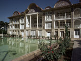 Bagh-E-Eram, Qajar Palace, Shiraz, Iran, Middle East