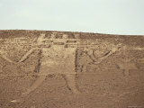 Buy Giant of the Atacama, Petroglyph, Chile, South America at AllPosters.com