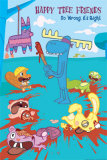 Buy Happy Tree Friends at AllPosters.com