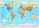 Buy World Map at AllPosters.com