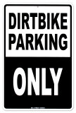 Dirtbike Parking